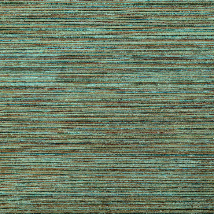 Square Abstract Light Blue Modern Rug, abs5310lblu