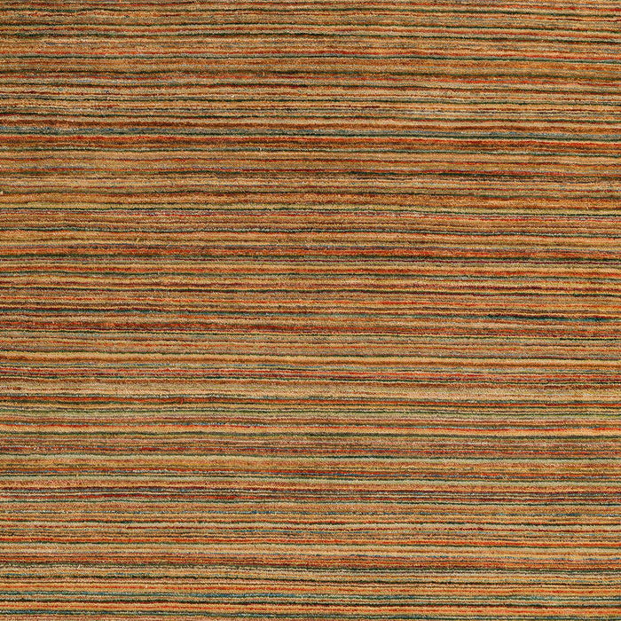 Abstract Cinnamon Brown Modern Rug, abs5310