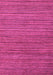 Machine Washable Abstract Pink Modern Rug, wshabs5310pnk