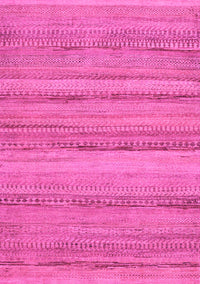 Abstract Pink Modern Rug, abs5311pnk