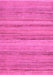 Abstract Pink Modern Rug, abs5311pnk