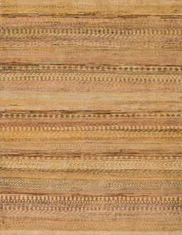 Abstract Orange Modern Rug, abs5311