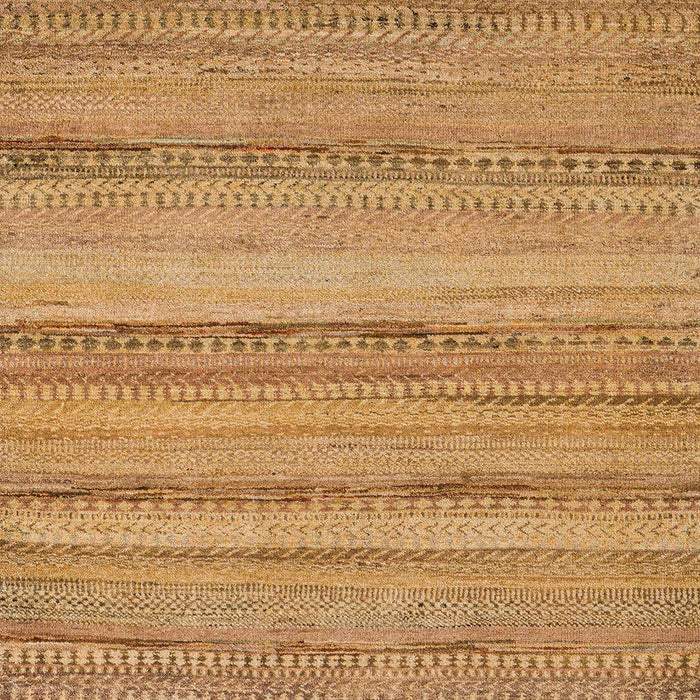 Abstract Orange Modern Rug, abs5311