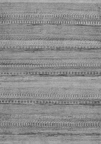 Abstract Gray Modern Rug, abs5311gry