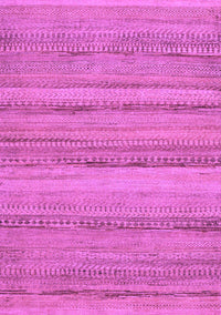 Abstract Purple Modern Rug, abs5311pur