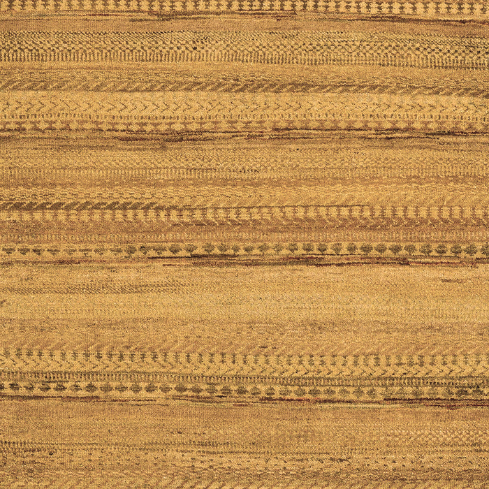 Machine Washable Abstract Brown Modern Rug, wshabs5311brn