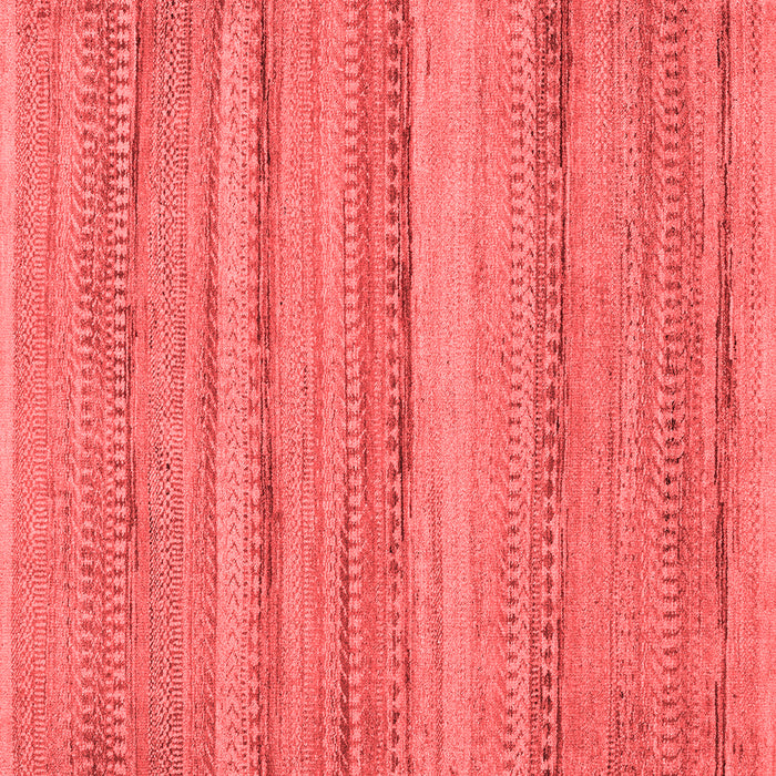 Machine Washable Abstract Red Modern Rug, wshabs5311red