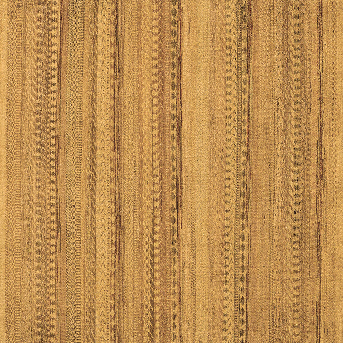 Square Machine Washable Abstract Brown Modern Rug, wshabs5311brn