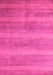 Abstract Pink Modern Rug, abs5312pnk