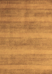 Abstract Brown Modern Rug, abs5312brn