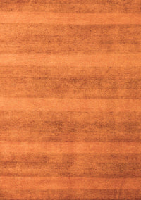 Abstract Orange Modern Rug, abs5312org