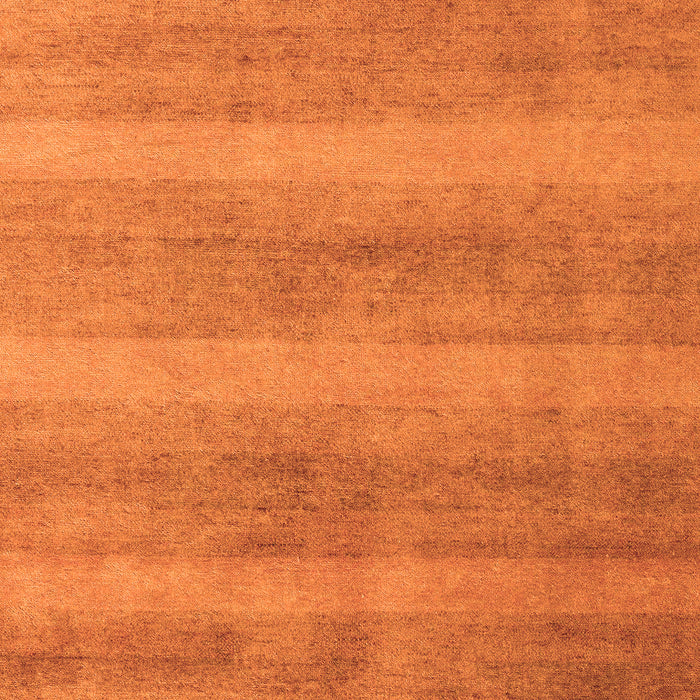 Abstract Orange Modern Rug, abs5312org