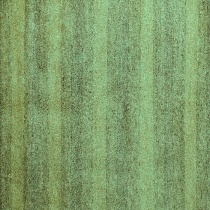 Square Machine Washable Abstract Turquoise Modern Area Rugs, wshabs5312turq