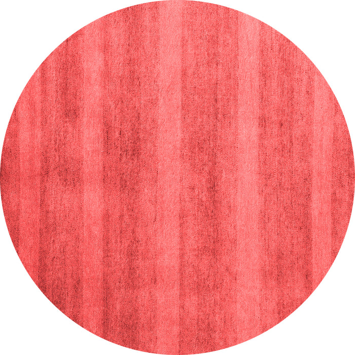 Abstract Red Modern Rug, abs5312red