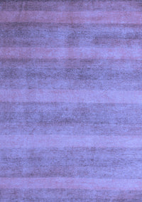 Abstract Blue Modern Rug, abs5312blu