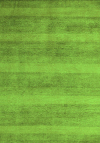 Abstract Green Modern Rug, abs5312grn