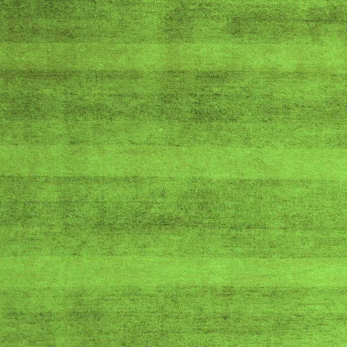 Abstract Green Modern Rug, abs5312grn