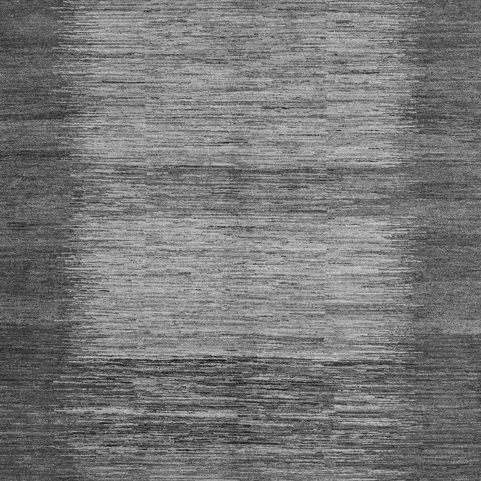 Square Abstract Gray Modern Rug, abs5313gry