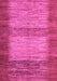 Abstract Pink Modern Rug, abs5313pnk