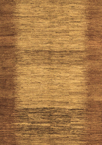 Abstract Brown Modern Rug, abs5313brn