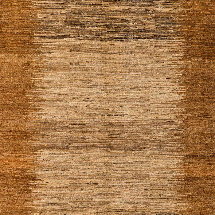 Abstract Orange Modern Rug, abs5313