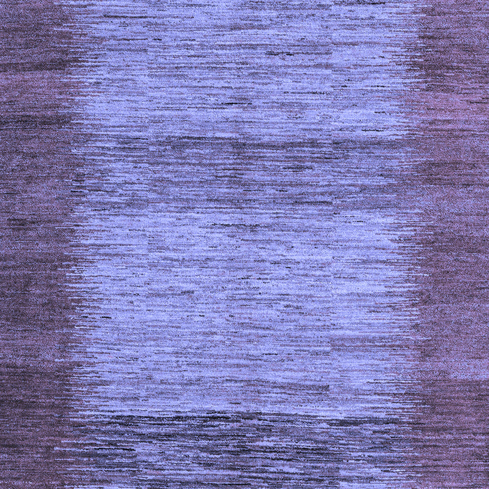 Machine Washable Abstract Blue Modern Rug, wshabs5313blu
