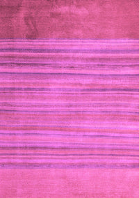 Abstract Purple Modern Rug, abs5314pur