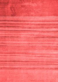 Abstract Red Modern Rug, abs5314red