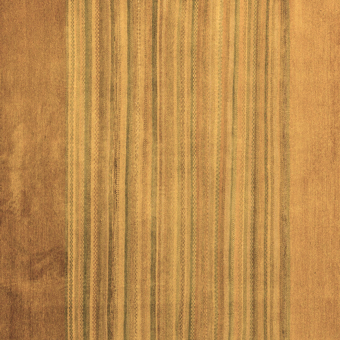 Square Abstract Brown Modern Rug, abs5314brn