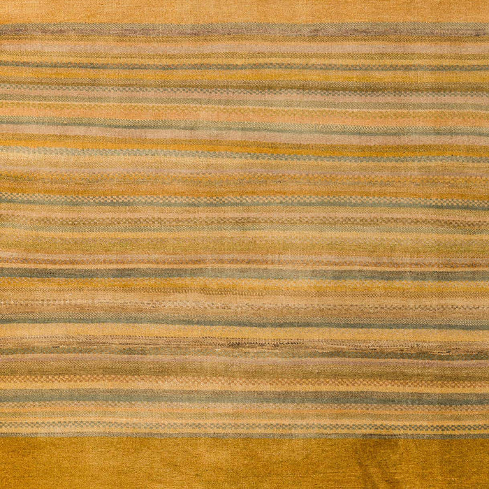 Abstract Orange Modern Rug, abs5314