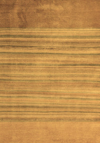 Abstract Brown Modern Rug, abs5314brn