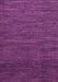 Machine Washable Abstract Purple Modern Area Rugs, wshabs5315pur