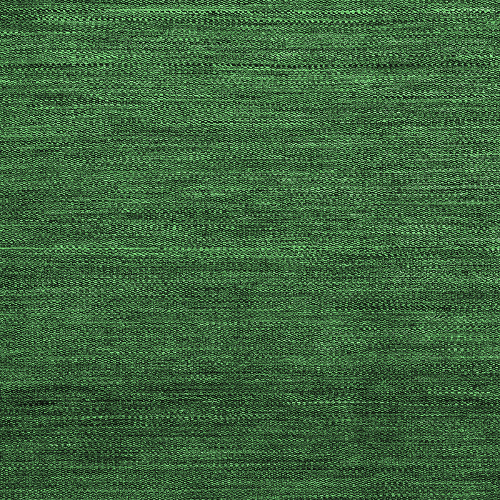 Square Machine Washable Abstract Emerald Green Modern Area Rugs, wshabs5315emgrn