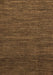 Abstract Brown Modern Rug, abs5315brn