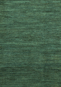 Abstract Turquoise Modern Rug, abs5315turq