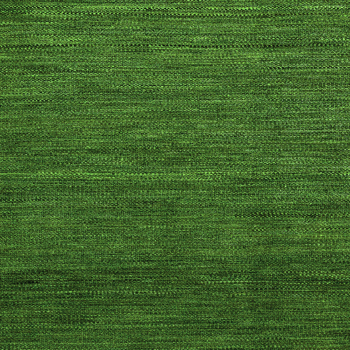 Square Machine Washable Abstract Green Modern Area Rugs, wshabs5315grn