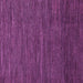 Square Abstract Purple Modern Rug, abs5315pur