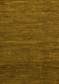 Abstract Yellow Modern Rug, abs5315yw