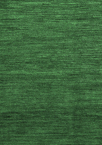 Abstract Emerald Green Modern Rug, abs5315emgrn