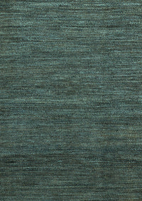 Abstract Light Blue Modern Rug, abs5315lblu