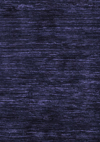 Abstract Blue Modern Rug, abs5316blu