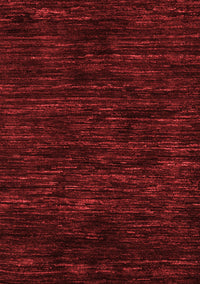 Abstract Red Modern Rug, abs5316red