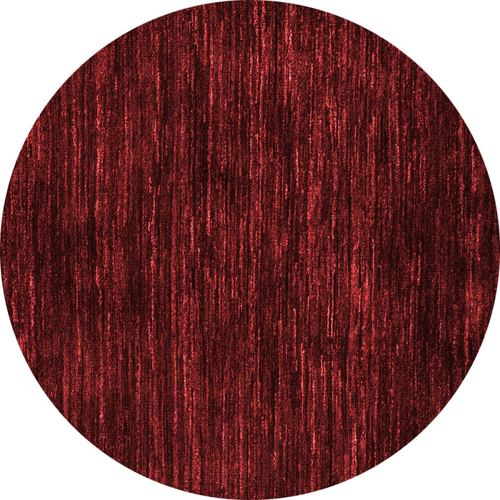Machine Washable Abstract Red Modern Rug, wshabs5316red