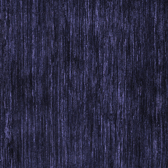 Square Abstract Blue Modern Rug, abs5316blu