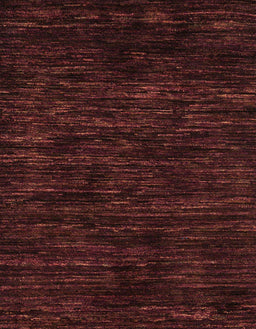 Machine Washable Abstract Vermilion Red Rug, wshabs5316