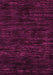 Machine Washable Abstract Pink Modern Rug, wshabs5316pnk