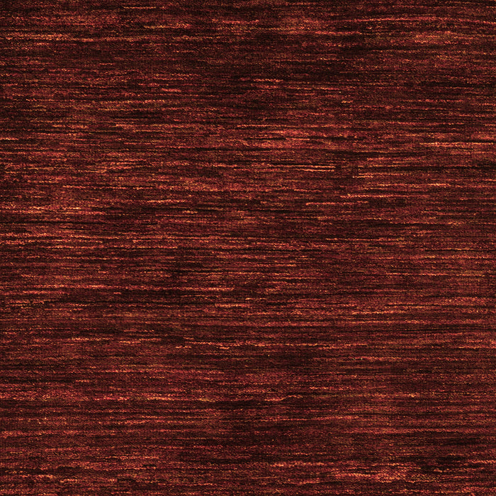 Square Abstract Orange Modern Rug, abs5316org