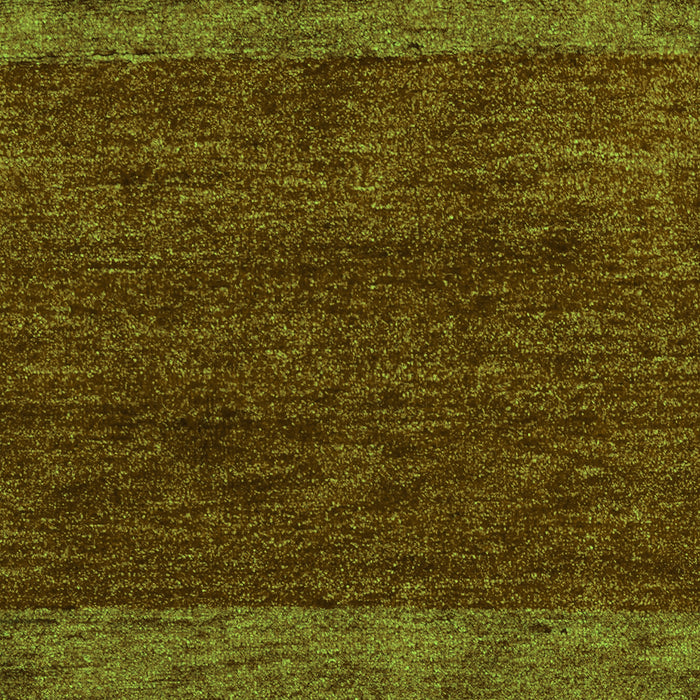 Machine Washable Abstract Green Modern Area Rugs, wshabs5318grn