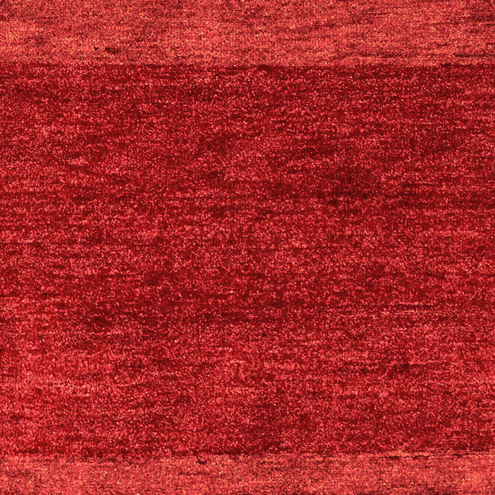 Machine Washable Abstract Orange Modern Area Rugs, wshabs5318org