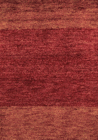 Abstract Brown Modern Rug, abs5318brn